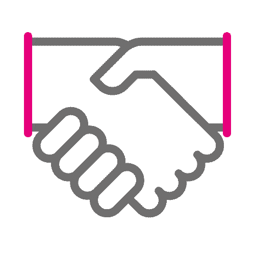 25 - Handshake